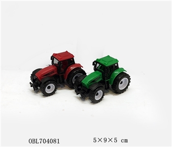 Back to the farmer car - OBL704081