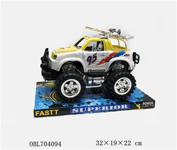 Cross-country inertia camion - OBL704094