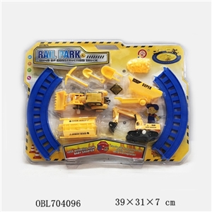 Engineering chain track paradise - OBL704096