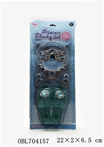 Crown princess slipper suits - OBL704157