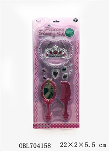 Crown princess comb mirror outfit - OBL704158