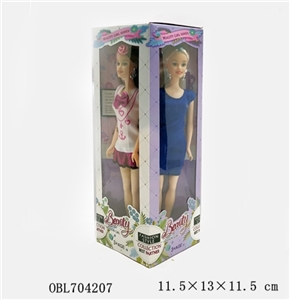 11.5寸芭比时尚套装 - OBL704207
