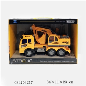 Inertial music truck - OBL704217