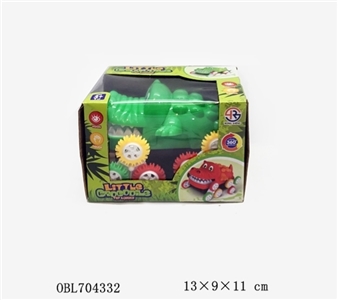 Crocodile electric roll-over - OBL704332