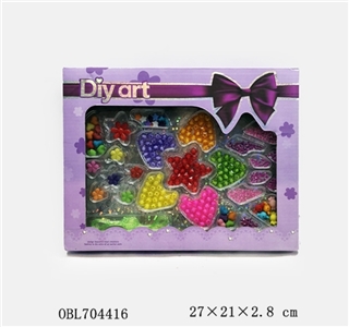 Diy beads - OBL704416