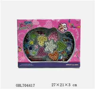 Diy beads - OBL704417