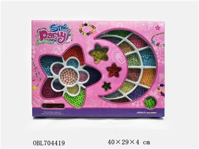 Diy beads - OBL704419