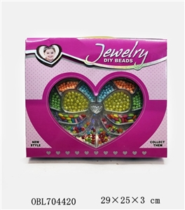 Diy beads - OBL704420