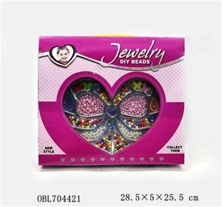 Diy beads - OBL704421