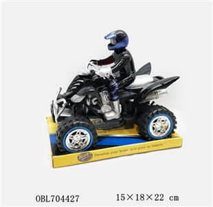 The simulation of inertia in person - OBL704427