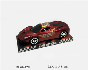 1:18 ferrari painting inertia racing - OBL704428
