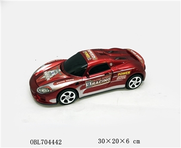 Inertial racing - OBL704442