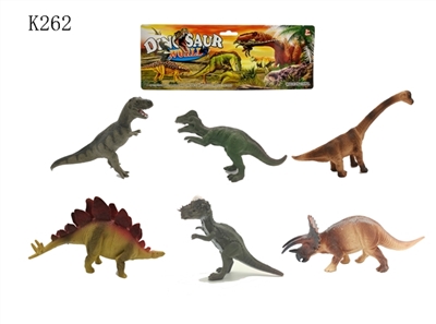6 and 9 inches large dinosaurs suits - OBL704459