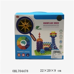 积木(普装BULK) - OBL704478