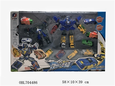 The transformers - OBL704486