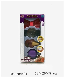 Crystal mud - OBL704494