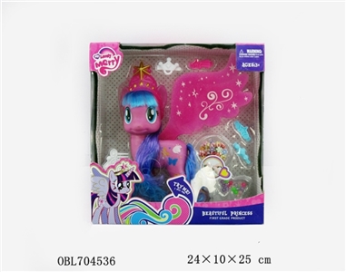 Fairy horse - OBL704536