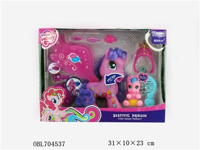 Fairy horse - OBL704537