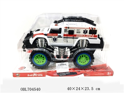 Inertial car - OBL704540