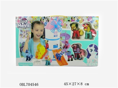 Happy pony - OBL704546