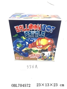 Against the balloon boxer - OBL704572