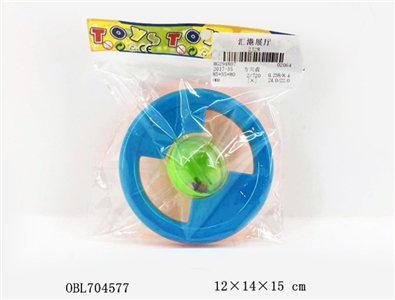 The steering wheel - OBL704577