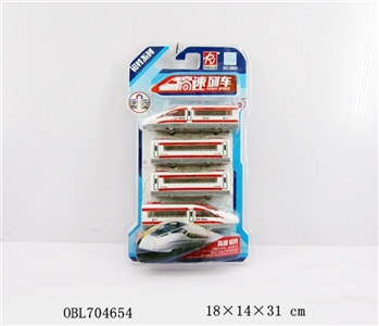 Back in magnetic harmony - OBL704654