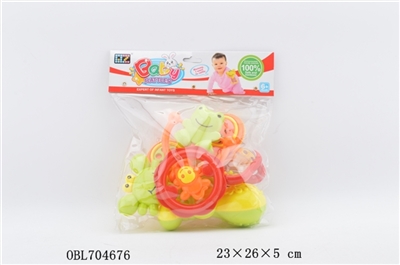The baby a bell - OBL704676