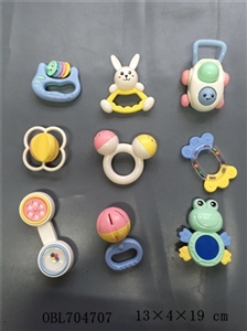 Baby bell nine new assortments - OBL704707