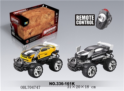 27 m four-way hero bigfoot 4 lamps with sound - OBL704747