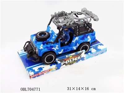 Jeep car - OBL704771