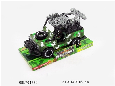 Jeep vehicles - OBL704774