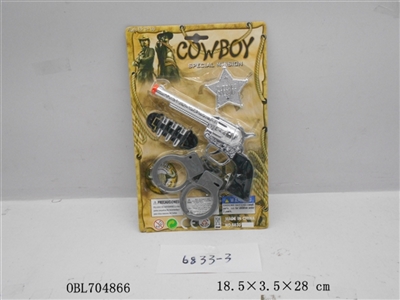 The cowboy gun suit - OBL704866