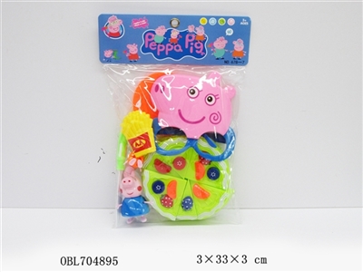 The pig cake - OBL704895