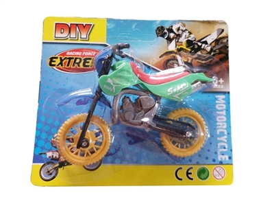 Cross-country motorcycle - OBL704900