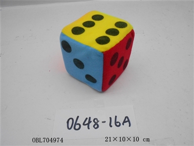Cloth dice points - OBL704974