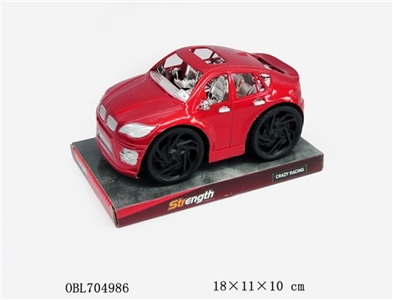 Q version of inertial car - OBL704986