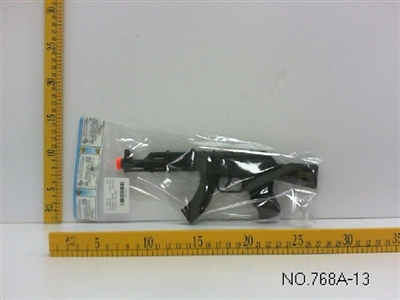 实色AK47火石枪 - OBL704987