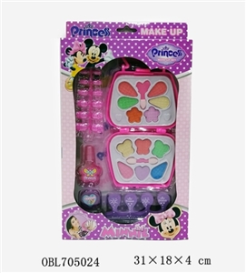 Minnie children nail cosmetics toys - OBL705024