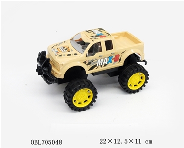 Inertial car - OBL705048