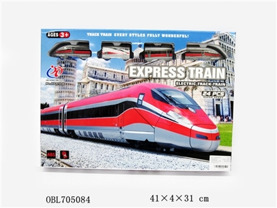 电动欧洲列车 - OBL705084