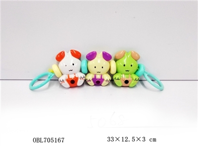 Cartoon ChuanLing rabbit (4) - OBL705167