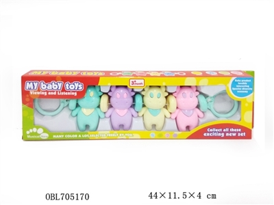 Cartoon series ling cow (4) - OBL705170