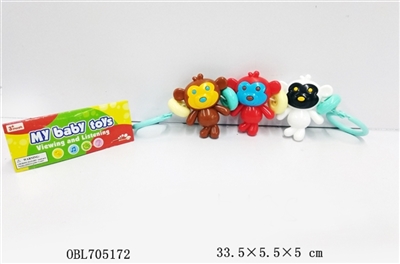 Cartoon series ling monkey (3) only - OBL705172