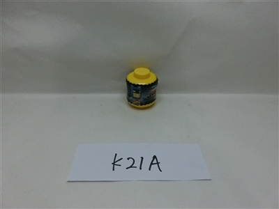 正义英雄积木（9款混装） - OBL705261
