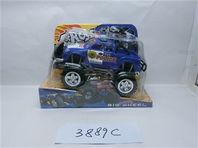 Inertial pickup truck - OBL705284