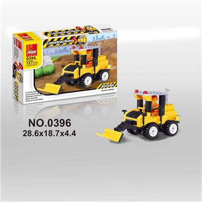 推土车 127PCS - OBL705388
