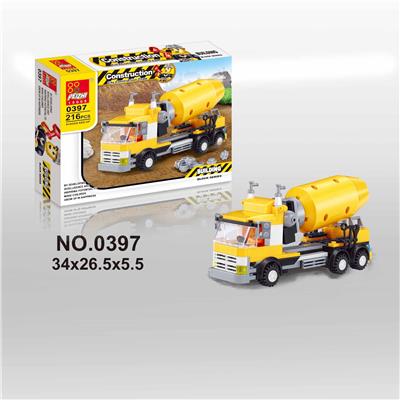 油罐车 216PCS - OBL705389