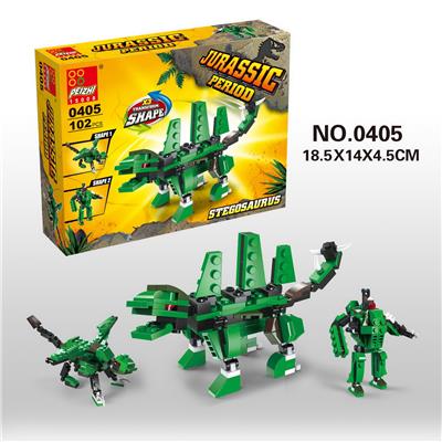 剑龙 102PCS - OBL705395