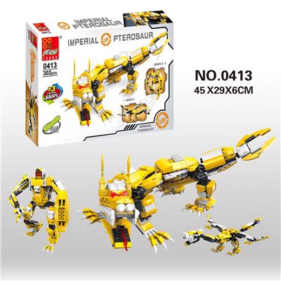 至尊飞龙 302PCS - OBL705403